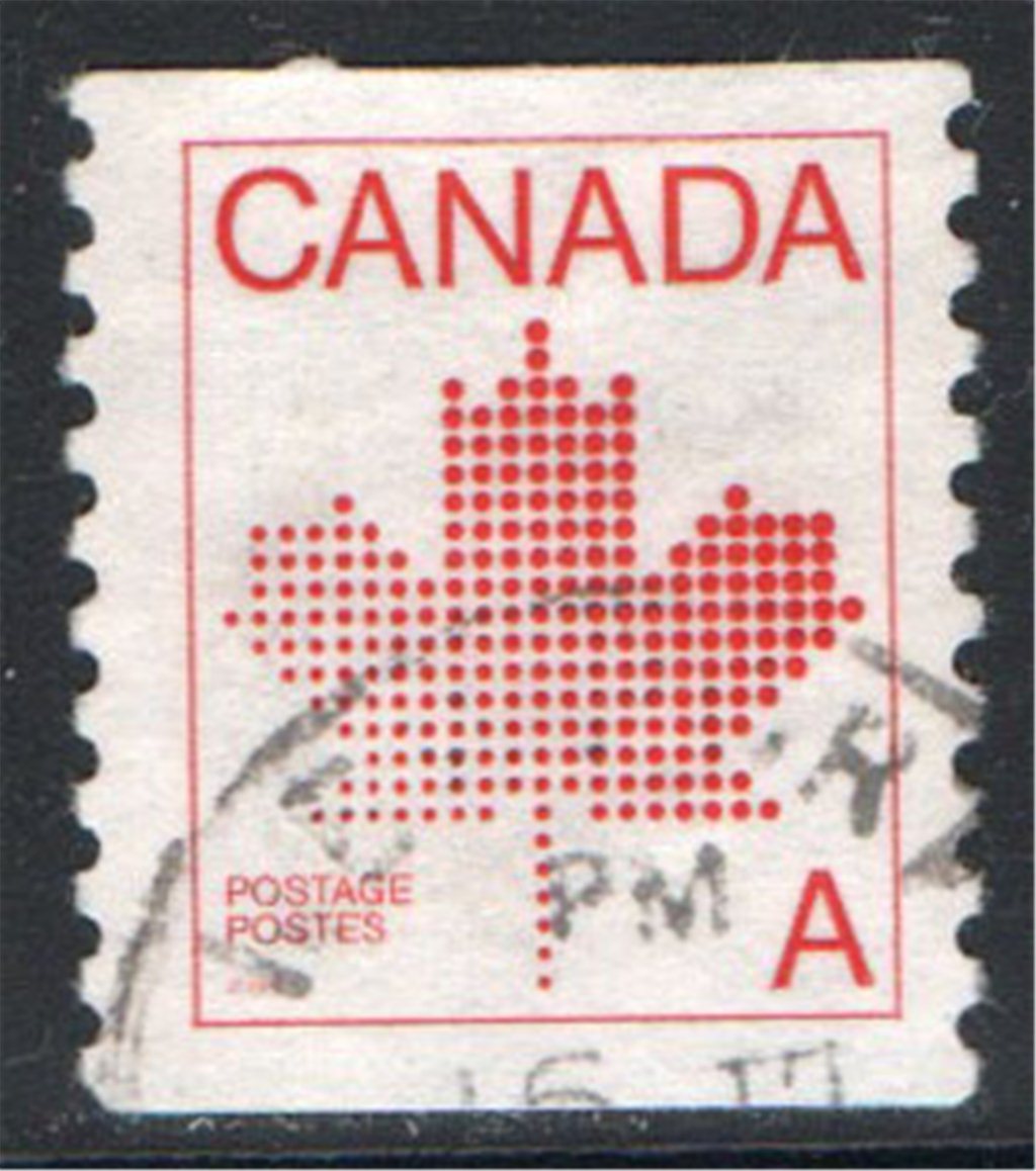 Canada Scott 908 Used - Click Image to Close